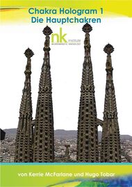 Chakra Hologramm 1: Hauptchakren