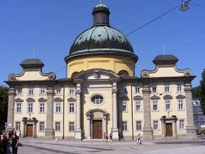 Barmherzige Brüder Salzburg