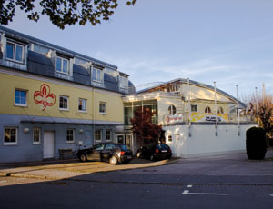 Pfadfinderhaus Salzburg